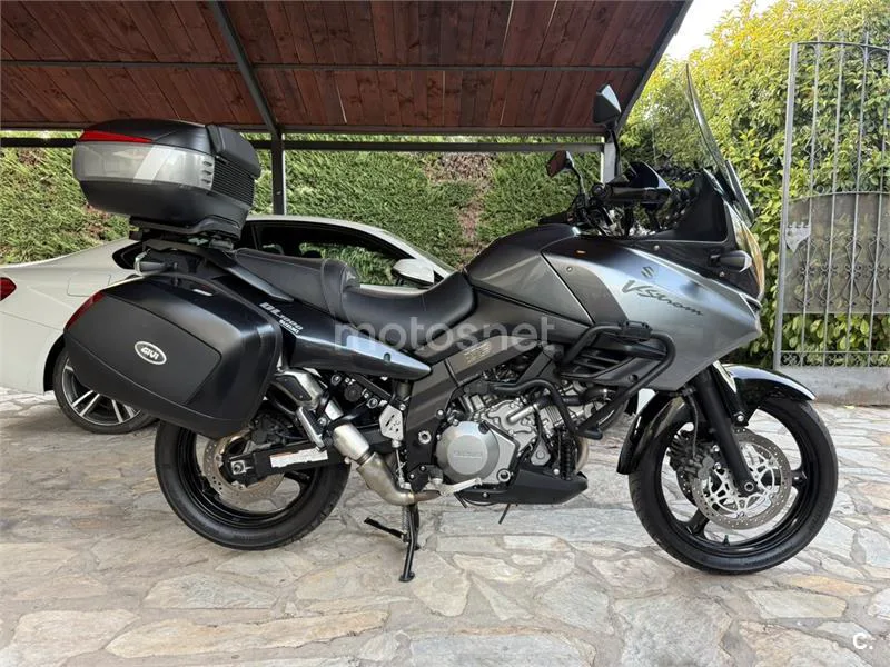 Suzuki V-Strom 1000 - Vista 3