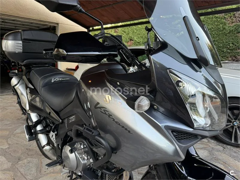 Suzuki V-Strom 1000 - Vista 6