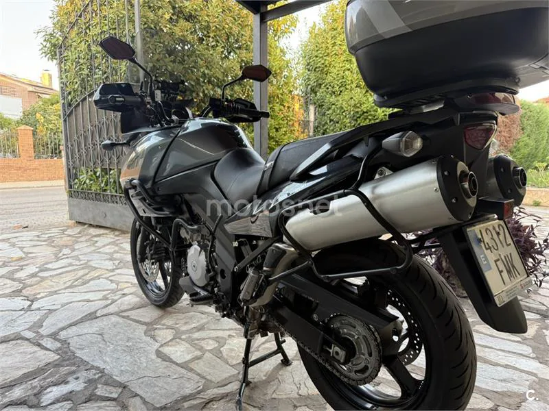 Suzuki V-Strom 1000 - Vista 7