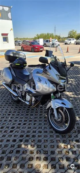 Honda NT700V Deauville - Vista 15