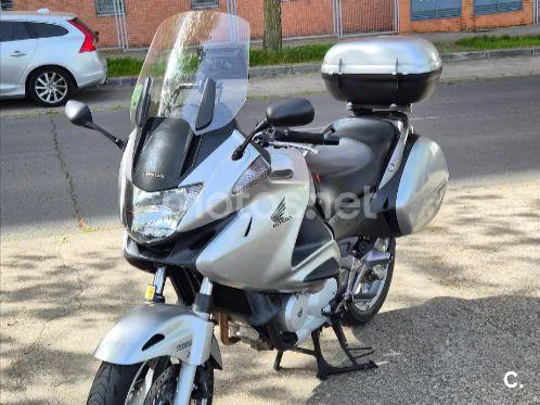 Honda NT700V Deauville - Vista 5