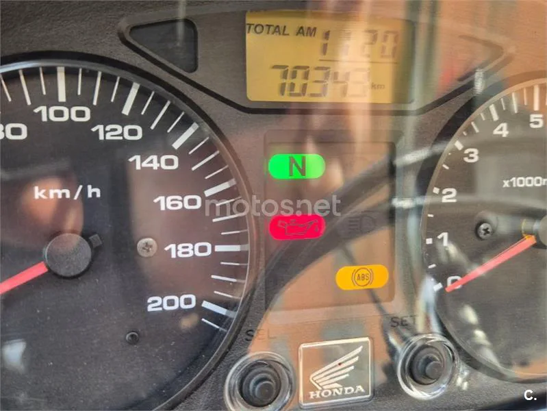 Honda NT700V Deauville - Vista 6
