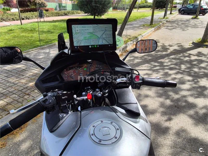 Honda NT700V Deauville - Vista 7