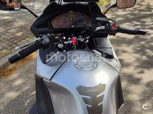 Honda NT700V Deauville - Vista 8