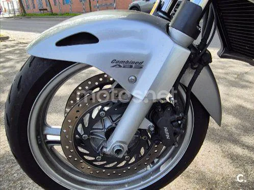 Honda NT700V Deauville - Vista 10