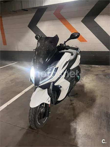 Kymco K-XCT 300i 1500 € 2015 Madrid - 2