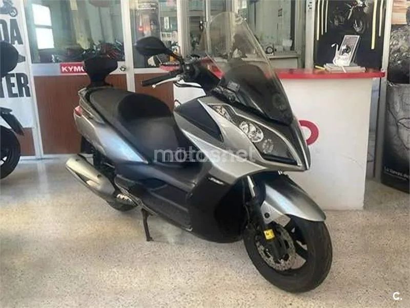 Kymco Super Dink 300 1900 € 2010 Zaragoza - 1