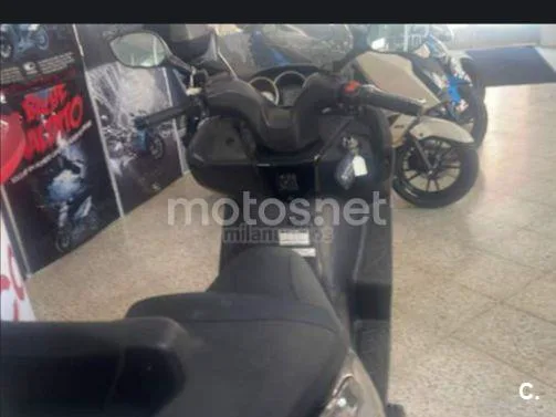 Kymco Super Dink 300 - Vista 5