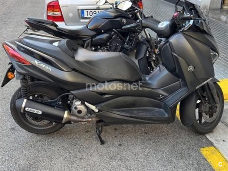 Yamaha XMAX 300 - Vista 5