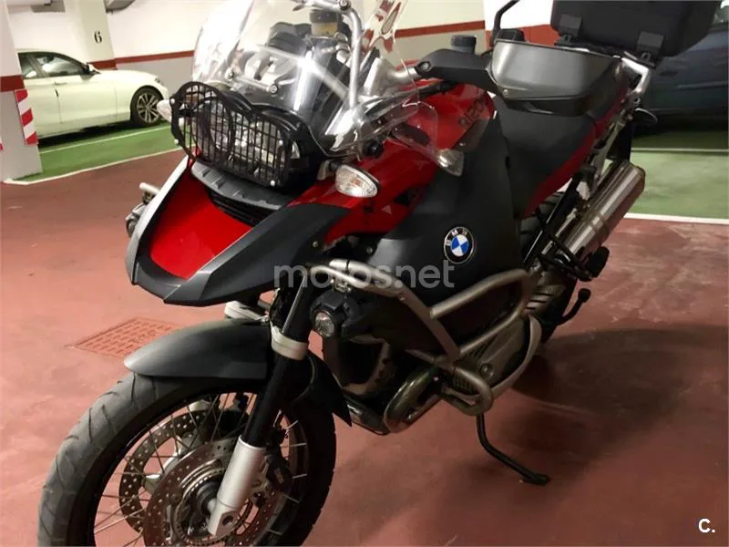 BMW R 1200 GS Adventure - Vista 3