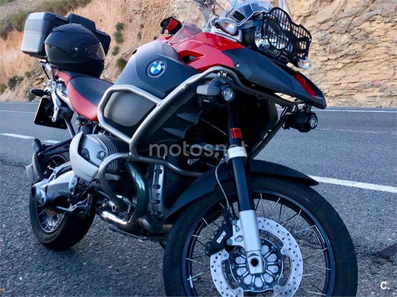 BMW R 1200 GS Adventure - Vista 5