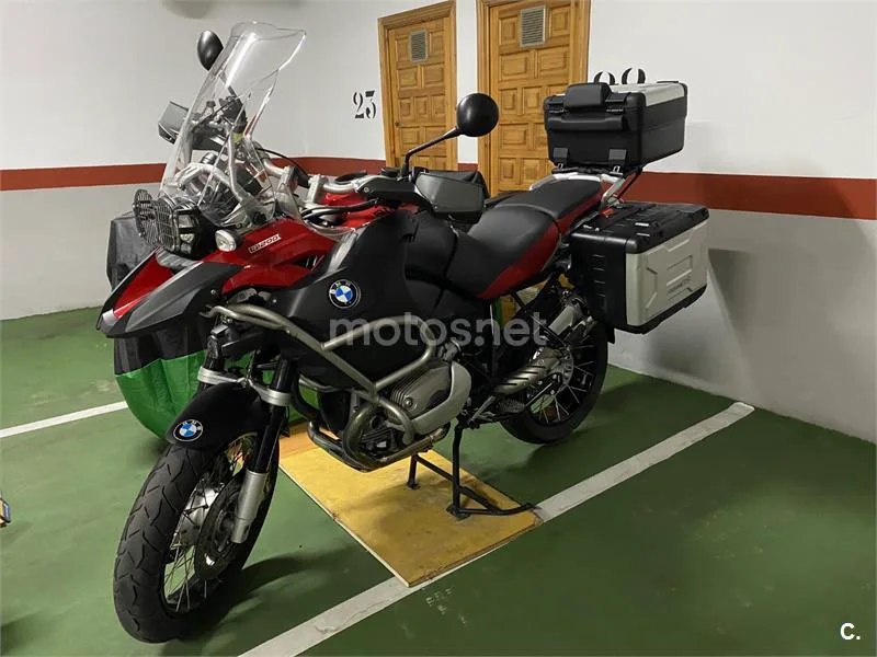BMW R 1200 GS Adventure - Vista 7