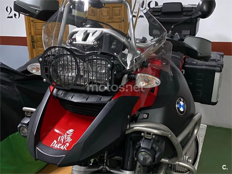 BMW R 1200 GS Adventure - Vista 8
