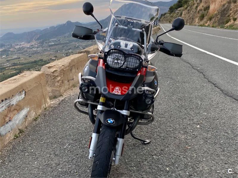 BMW R 1200 GS Adventure - Vista 9