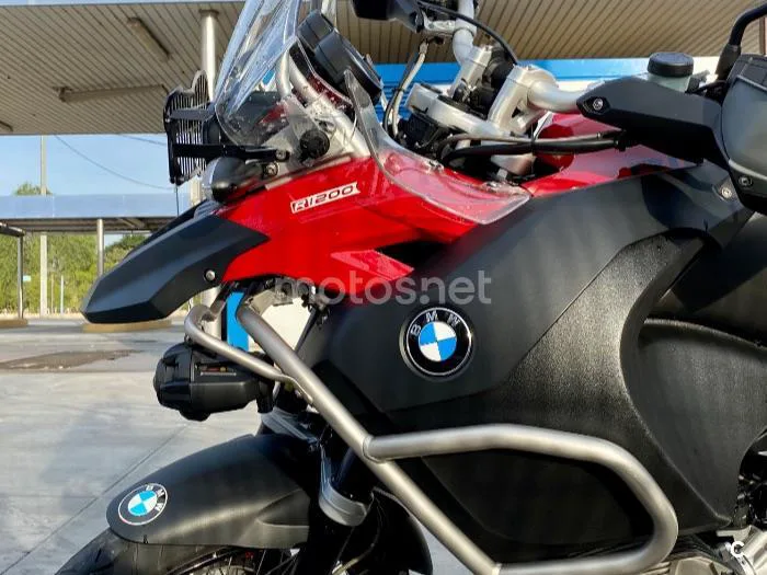 BMW R 1200 GS Adventure - Vista 10