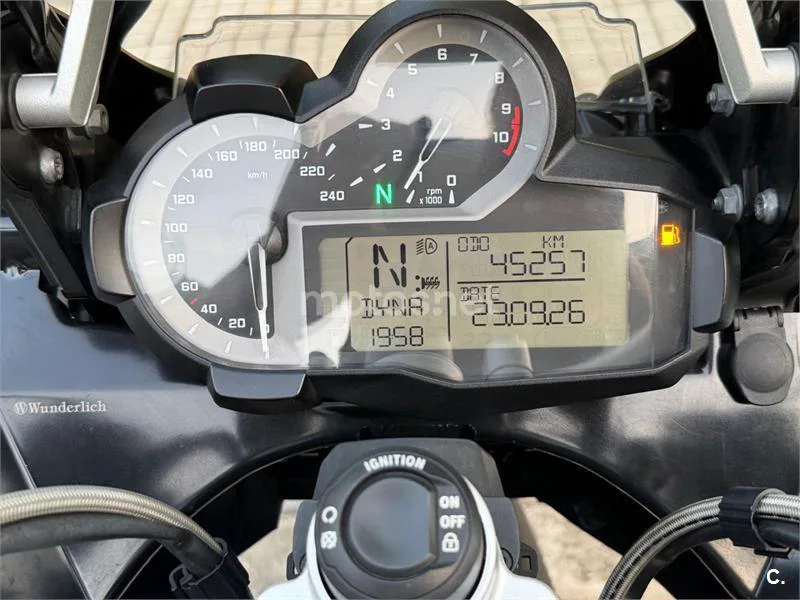 BMW R 1200 GS - Vista 12