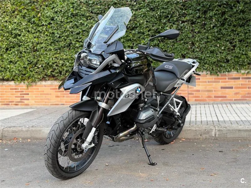 BMW R 1200 GS - Vista 3