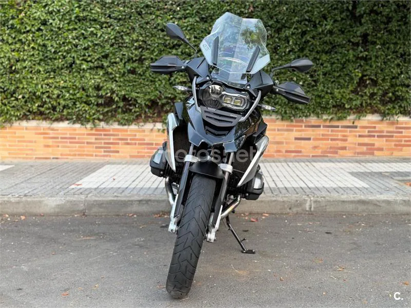 BMW R 1200 GS - Vista 4