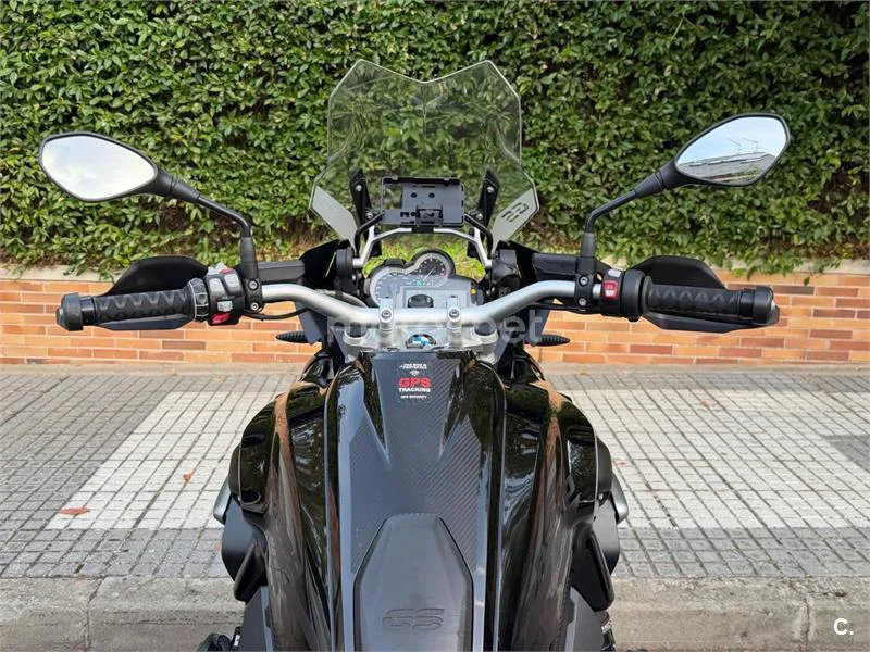 BMW R 1200 GS - Vista 5