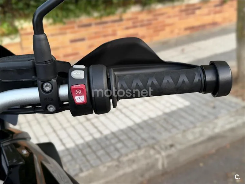BMW R 1200 GS - Vista 7
