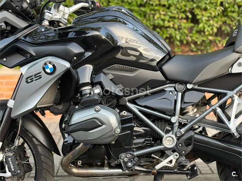 BMW R 1200 GS - Vista 8