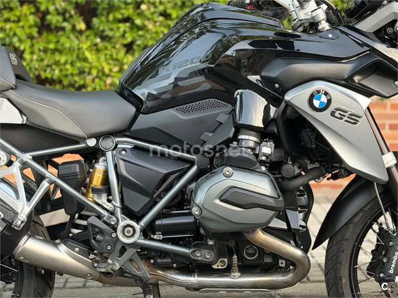 BMW R 1200 GS - Vista 9