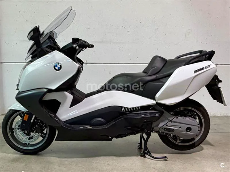BMW C 650 GT - Vista 3