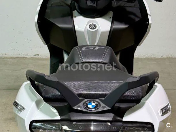 BMW C 650 GT - Vista 5