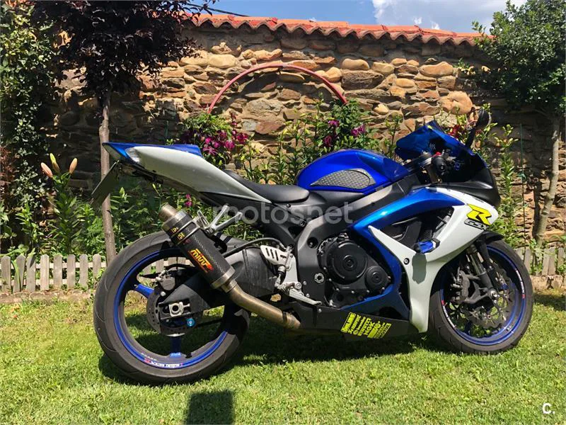 Suzuki GSX-R600 5600 € 2007 León - 1