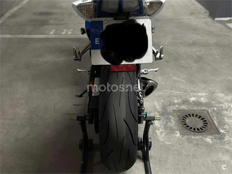 Suzuki GSX-R600 - Vista 5