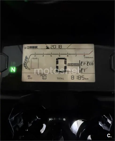 Honda NC750X 6700 € 2024 Almería - 1