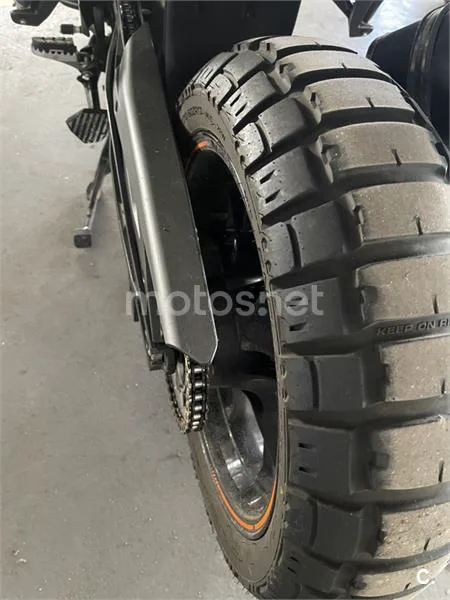 KTM 1290 Super Adventure - Vista 3