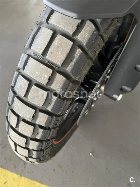 KTM 1290 Super Adventure - Vista 4