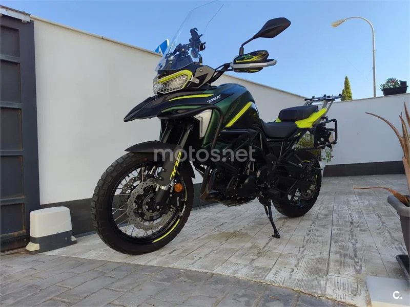 Benelli TRK 702 X 5990 € 2023 Granada - 1