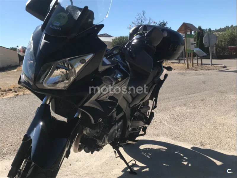Suzuki V-Strom 650 - Vista 3