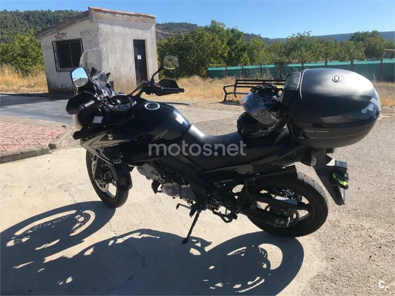 Suzuki V-Strom 650 - Vista 4