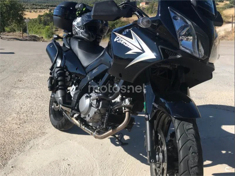 Suzuki V-Strom 650 - Vista 5