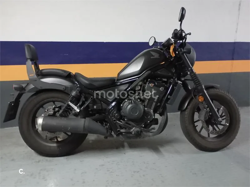 Honda Rebel 500 5500 € 2022 Zaragoza - 1