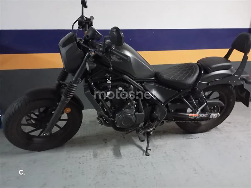 Honda Rebel 500 5500 € 2022 Zaragoza - 2
