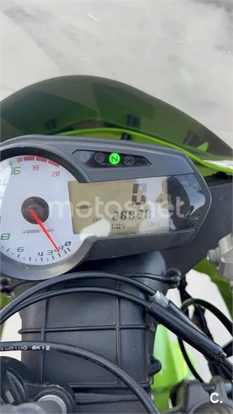 Kawasaki Ninja ZX-6R - Vista 6