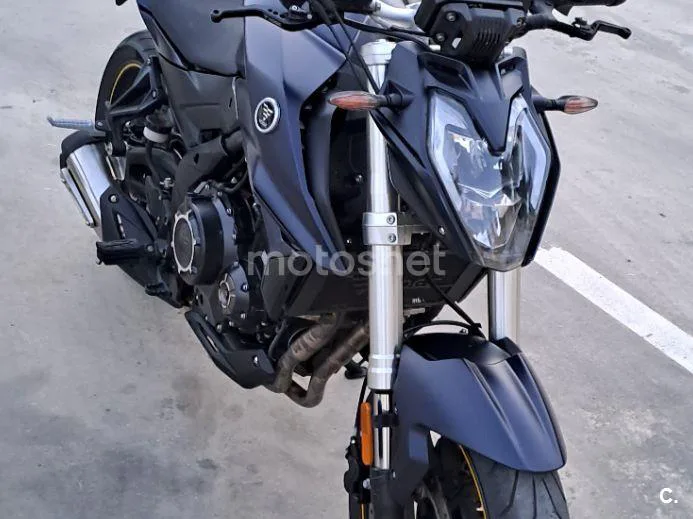 Voge 525R - Vista 5