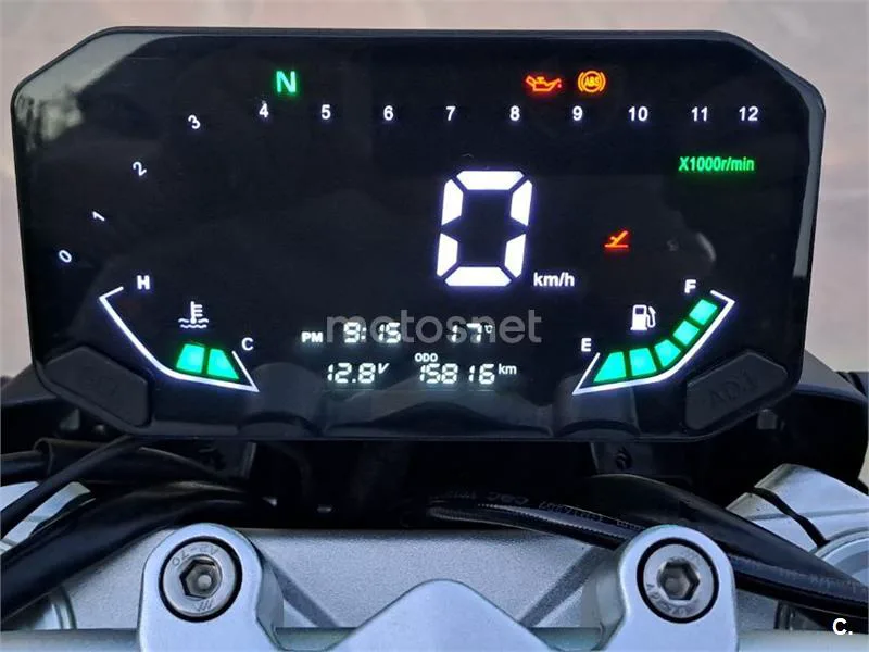 Voge 525R - Vista 6