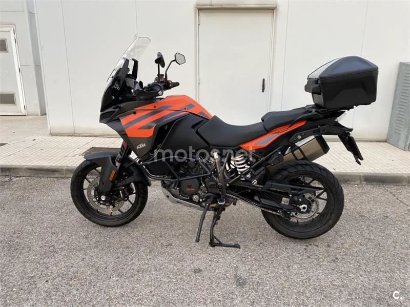 KTM 1290 Super Adventure - Vista 4