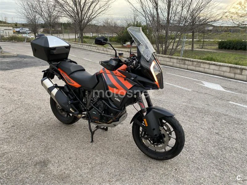 KTM 1290 Super Adventure - Vista 5