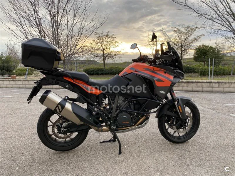 KTM 1290 Super Adventure - Vista 6