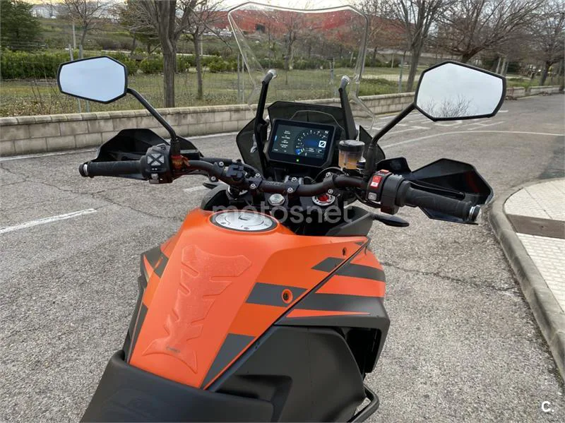 KTM 1290 Super Adventure - Vista 7