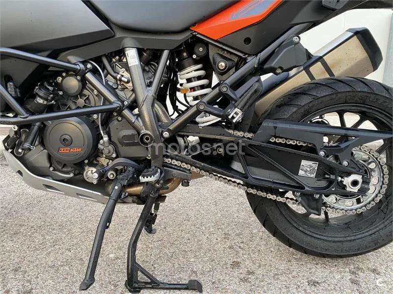 KTM 1290 Super Adventure - Vista 8