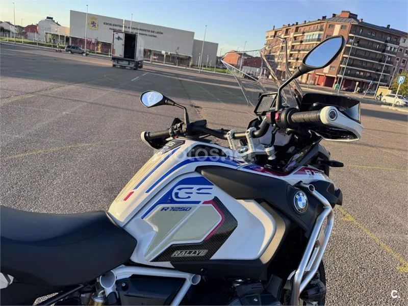 BMW R 1250 GS Adventure 15.200 € 2020 León - 2