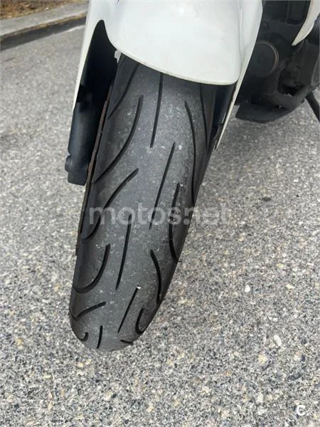 Honda CB500F - Vista 5