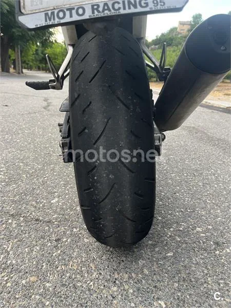 Honda CB500F - Vista 6